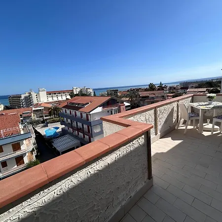 Apartment Colapesce Penthouse