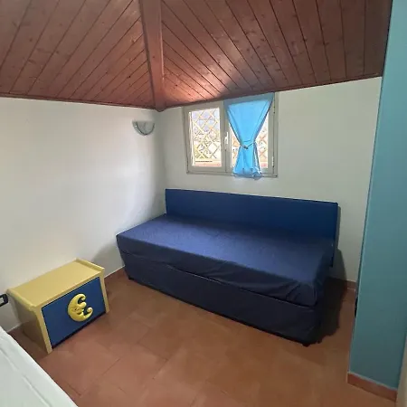 Colapesce Penthouse Apartmán Giardini Naxos