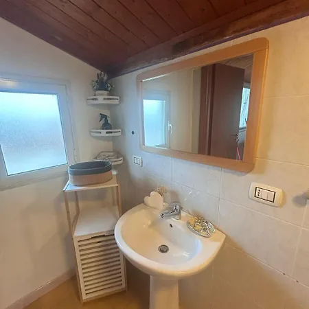 Apartmán Colapesce Penthouse *