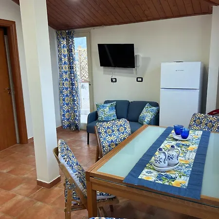Colapesce Penthouse Apartmán Giardini Naxos