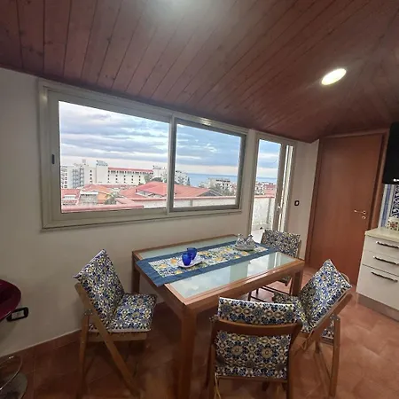 Apartmán Colapesce Penthouse