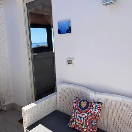 Apartmán Colapesce Penthouse *