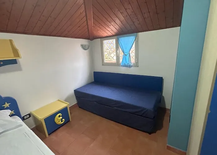 Colapesce Penthouse アパート ジャルディーニ・ナクソス