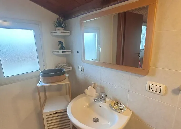 アパート Colapesce Penthouse *