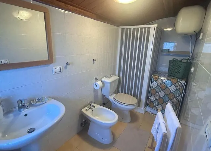 Colapesce Penthouse アパート ジャルディーニ・ナクソス