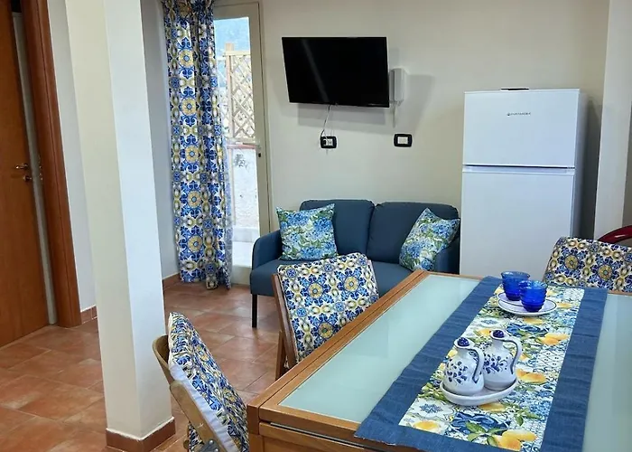 Colapesce Penthouse Apartment Giardini Naxos