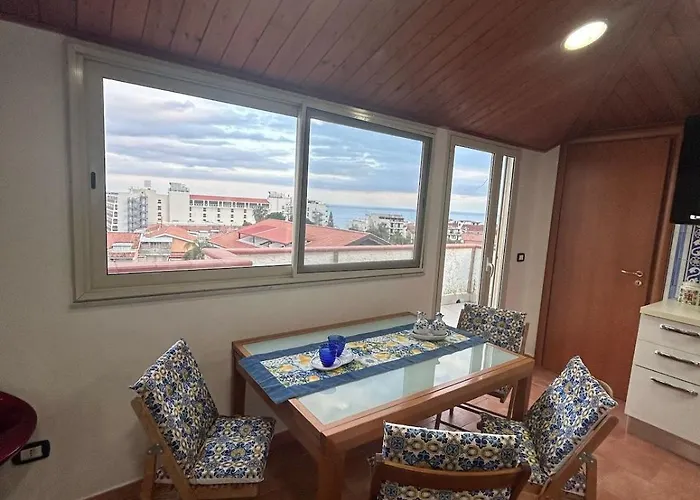 Apartment Colapesce Penthouse