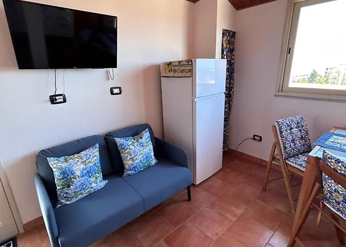 Colapesce Penthouse Apartment *