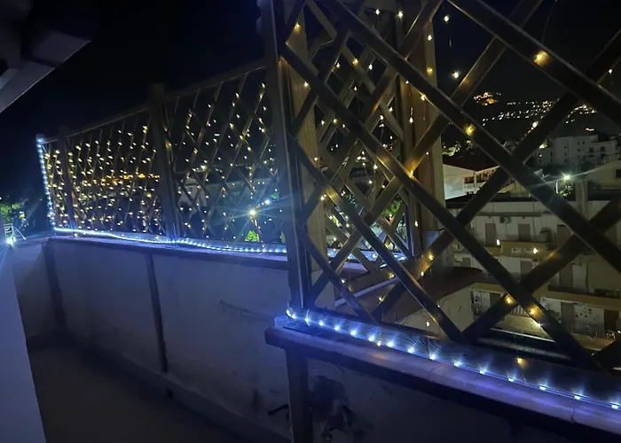 Colapesce Penthouse アパート *