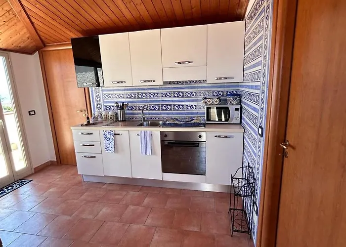 Colapesce Penthouse Apartment *